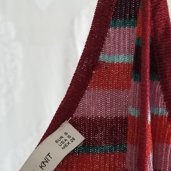 NWT Zara Ribbed Tank - Picture 5 of 8